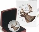 25 Cents (Big Coin Series: Caribou / Reindeer)