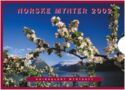 Various Kroner (Mint set 2002 - Souvenir Set, Norwegian Text)