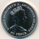 50 Pence (75th Birthday of Queen Elizabeth)