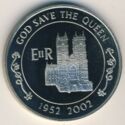 50 Pence (Queen's Golden Jubilee)
