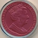 1 Crown (Penny Red Stamp)