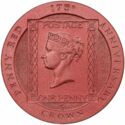 1 Crown (Penny Red Stamp)