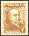 Domingo Faustino Sarmiento (1811-1888), President, Writer