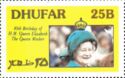 85th Birthday of H.M. Queen Elizabeth - The Queen Mother