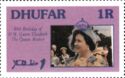 85th Birthday of H.M. Queen Elizabeth - The Queen Mother