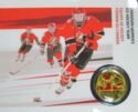25 Cents (Women's Ice Hockey, Colored)
