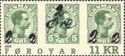 Centenary of the Faroese Provisional Stamps