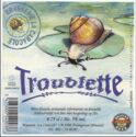Troublette Biére Blanche