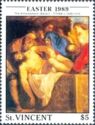 The Entombment by Titian