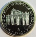 1 Ecu (Madrid European Capital of Culture)
