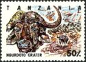 Ngurdoto Crater, African Buffalo (Syncerus caffer)