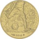 100 Euro (UEFA EURO Cup - 2016)