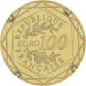 100 Euro (UEFA EURO Cup - 2016)