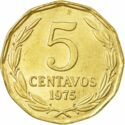 5 Centavos