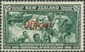 Maori arrival (Overprint)
