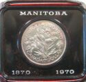 1 Dollar (100th Anniversary of Manitoba joining union)
