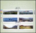 South African Biospheres