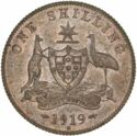1 Shilling (Patern)