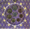 Various Euro (Mint set 2002)