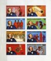 Stamps: Sir Rowland Hill