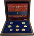 Various Euro (Proof set 2003)