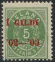 Overprint GILDI '02-'03