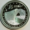 10 Euro (5th anniversary of the euro)