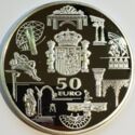 50 Euro (First Anniversary of the Euro)