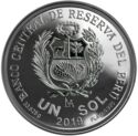 1 Sol (100 Años de la Fuerza Aérea del Perú)