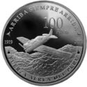 1 Sol (100 Años de la Fuerza Aérea del Perú)