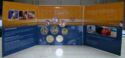 Various Euro (Mint set 2001 - Disabled athletes)