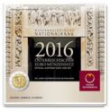 Various Euro (Mint set 2016 - 200th anniversary of the National Bank)