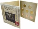 Various Euro (Mint set 2016 - 200th anniversary of the National Bank)