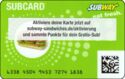 Subcard