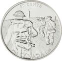 50 Cents (WWII Battle of Scheldt)