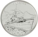 50 Cents (WWII Battle of the Atlantic)