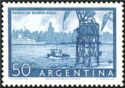 Harbor of Buenos Aires