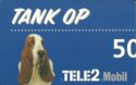 Tank Op - Basset Hound