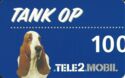 Tank Op - Basset Hound