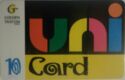 Uni Card 10
