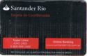 Santander Rio - Coordenadas
