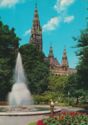 WIEN | Rathauspark | Park of Town-Hall | Parc de l'H么tel de ville | Parco Munici