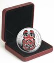 50 Dollars (Mythical Realms of the Haida - Bear)