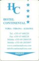 Hotel Continental Vora