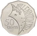 50 Cents (Millennium Year)