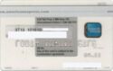 American Express Transparent blue-US 371310