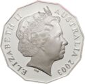 50 Cents (Golden Jubilee - Silver edition)
