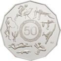 50 Cents (Commonwealth Games 2006)