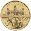 100 Dollars (75th Anniversary, Hockey Classic between Royal…