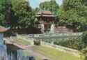 Hanoi. Pavilion of Khue Van in the Temple of Literature